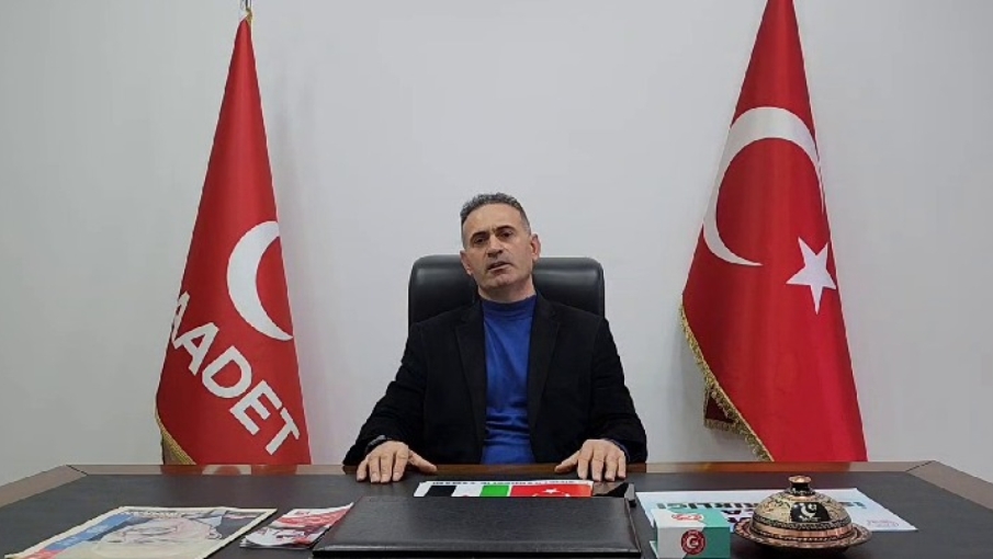 Saadet Partisi’nden Çevre Seferberliği Çağrısı: “Daha Yaşanabilir Şehirler İçin Ortak Hareket Şart”