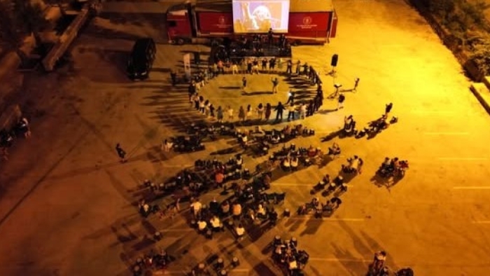 ViçeFest’te Müzik ve Açık Hava Sineması Buluşması