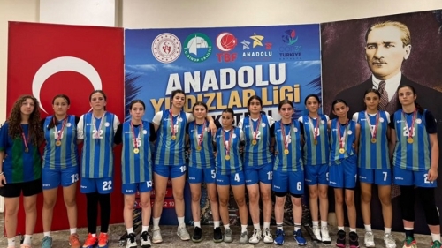 Rize’nin Perileri Türkiye Finalleri’nde!
