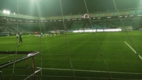 Çaykur Didi Stadyumu Baştan Sona Yenileniyor!