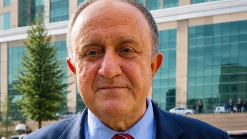 Eski TEMA Rize İl Temsilcisi Nevzat Özer Tutuklandı