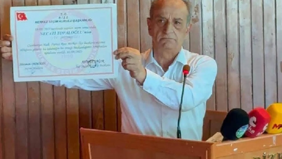 Boyun Eğmiyoruz: Topaloğlu’ndan Sert Çıkış
