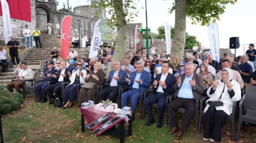 Ekrem Orhon, vefatının 43. yılında dualarla anıldı