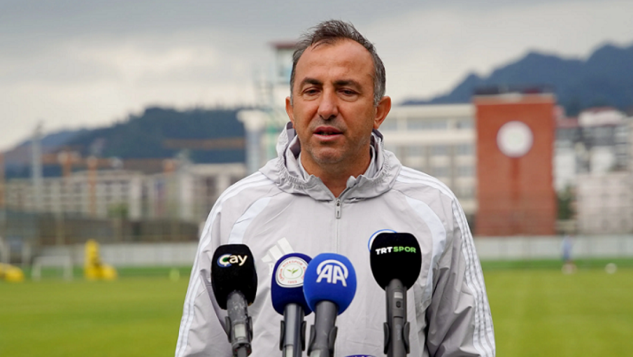 Recep Uçar: “Geçen sezondan daha iyi olacağız”