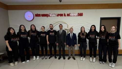 RİZE’NİN KIZLARI FİLEDE YENİ SEZONA HAZIRLANIYOR!