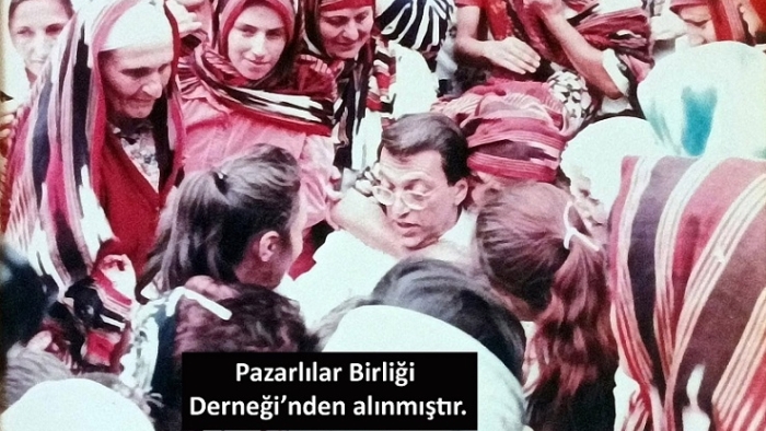 AHMET MESUT YILMAZ İSMİ GÖNÜLLERE YAZILMIŞTIR
