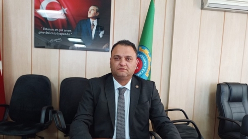 Rize Ziraat Odası Başkanı Aslan’dan ÇAYKUR İçin “Yatay Geçiş” Açıklaması