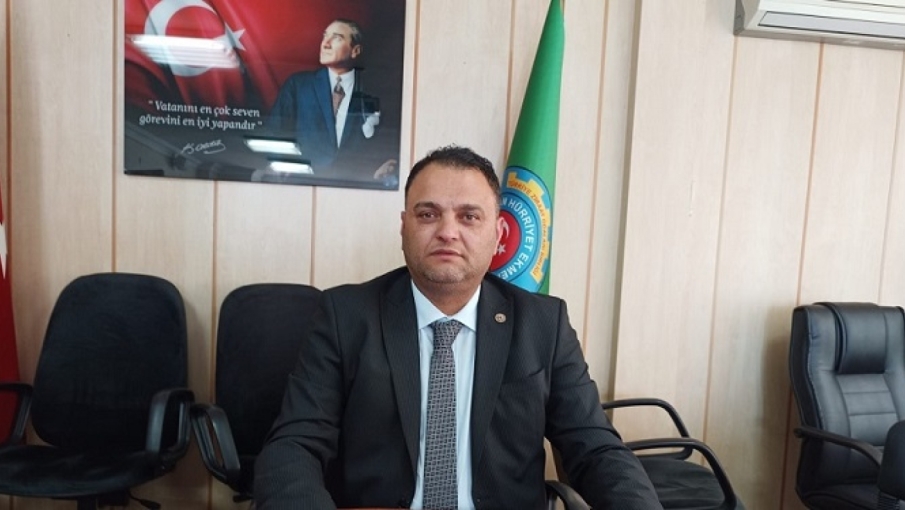 Rize Ziraat Odası Başkanı Aslan’dan ÇAYKUR İçin “Yatay Geçiş” Açıklaması
